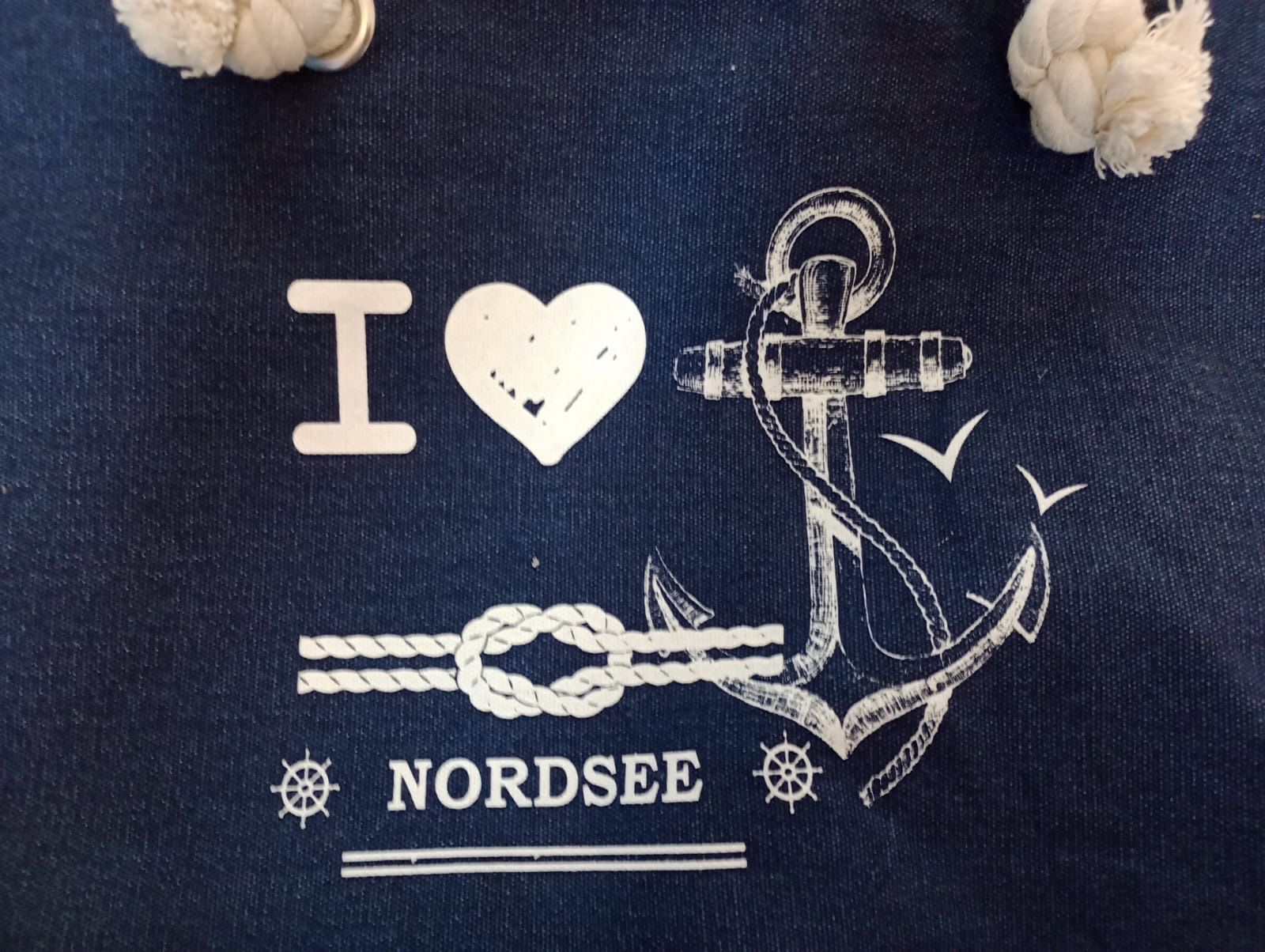 Borse: Tasche Nordsee – Usato da Wädenswil venduto da Mirm1.0 3