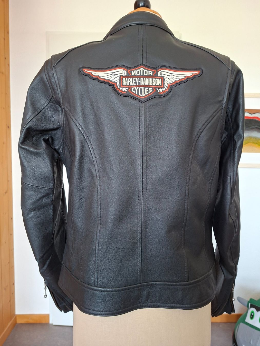 Harley-Davidson Giacche: Motorradjacke HARLEY-DAVIDSON – Usato da Steffisburg venduto da Rikave 1