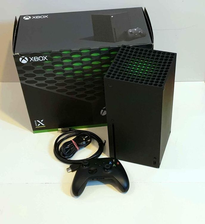 Xbox série X encore sous garantie - Consoles