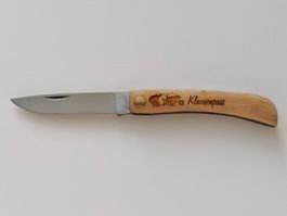 Klappmesser / Taschenmesser / Sackmesser - Klausenpass