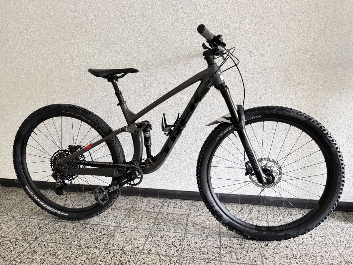 Trek Vélos: Trek Fuel EX 7 Gen 5 TOP MTB – D'occasion à Stansstad par 91PD 1