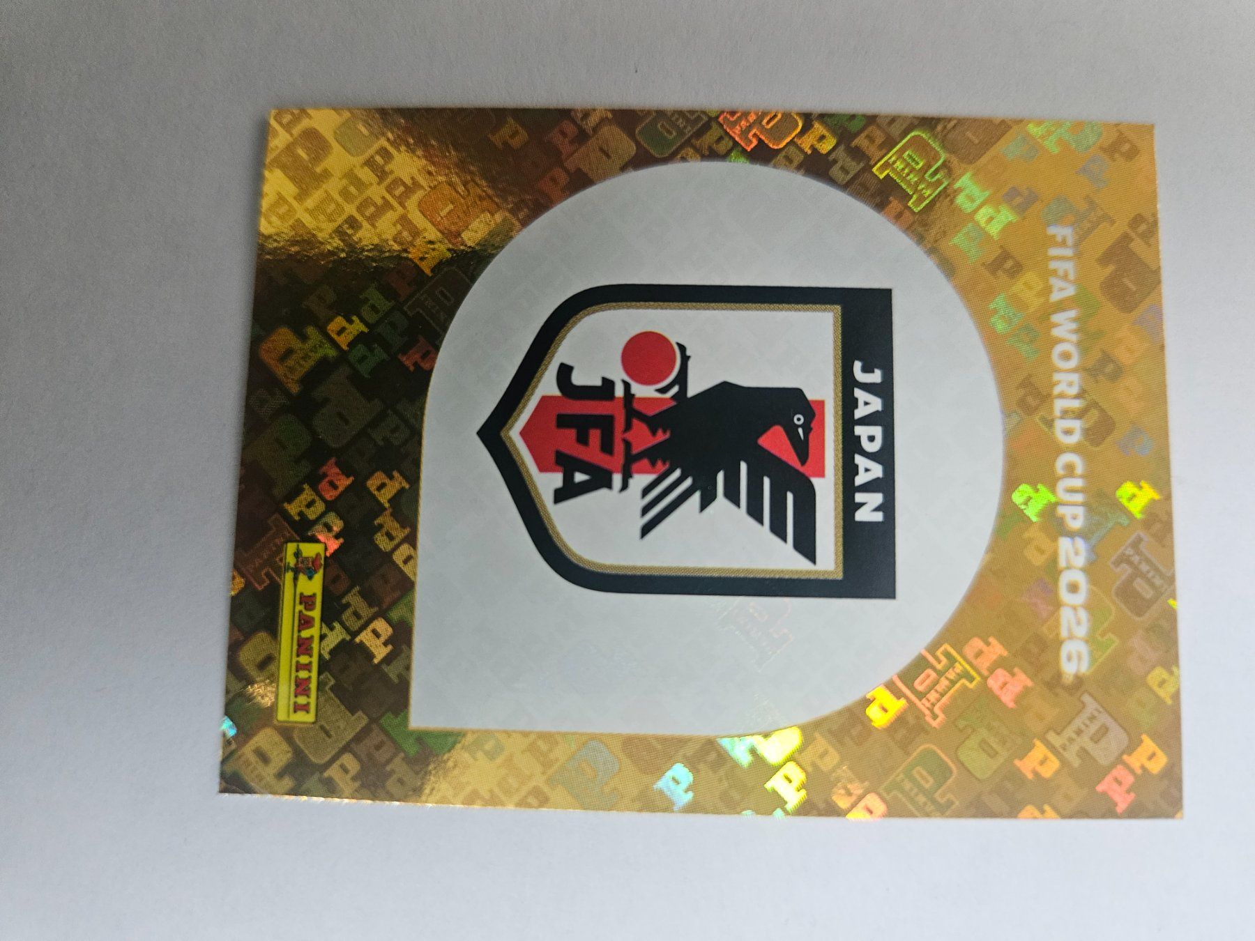 Panini Cartes à collectionner: JPN 1 – D'occasion à Würenlingen par Dinli