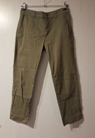 Stoffhose von United Colors of Benetton (Grösse 34)