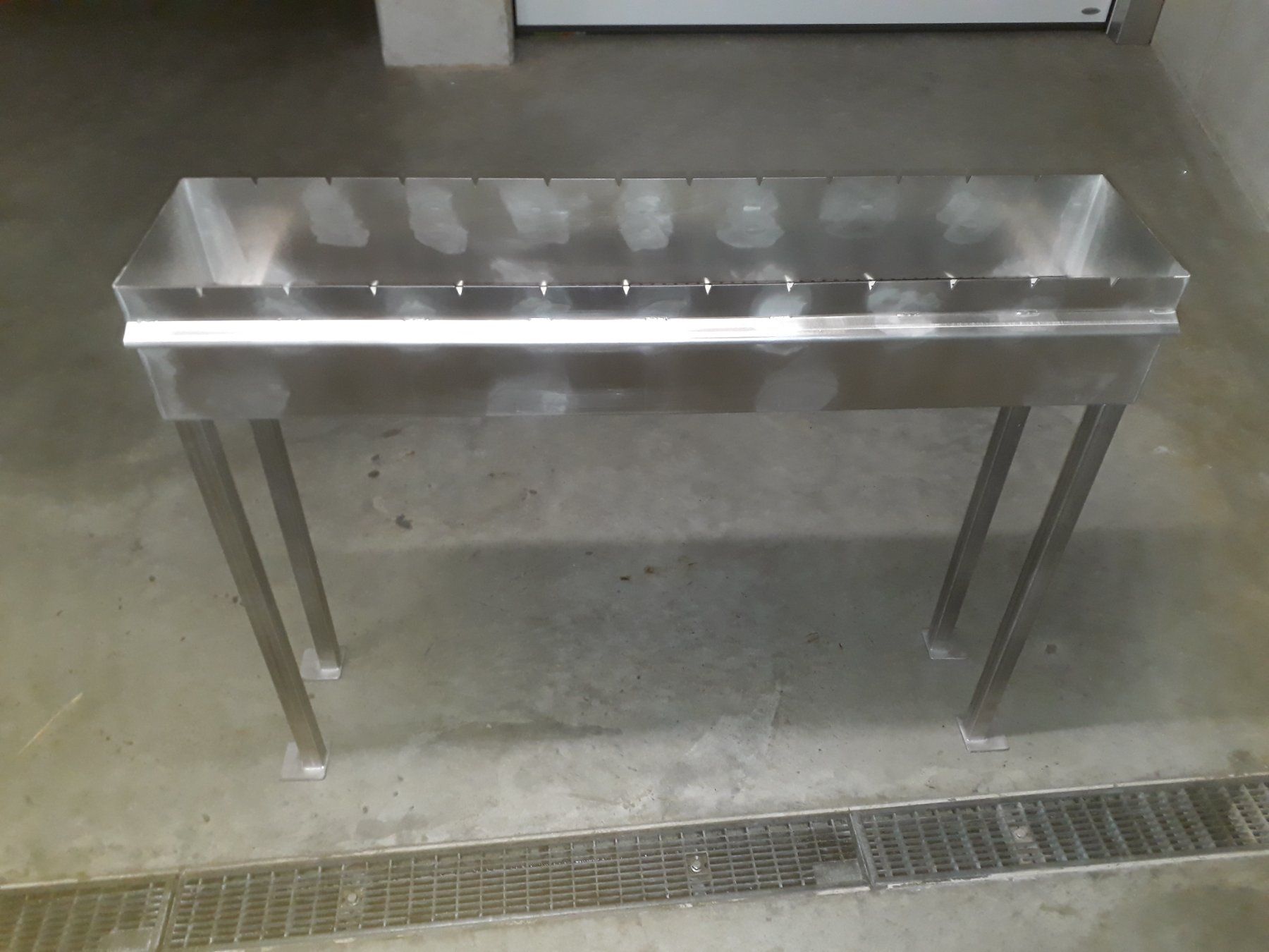 Griglie: Spiessli Grill mit Rost – Nuovo (secondo la descrizione) da Wauwil venduto da wendu 7