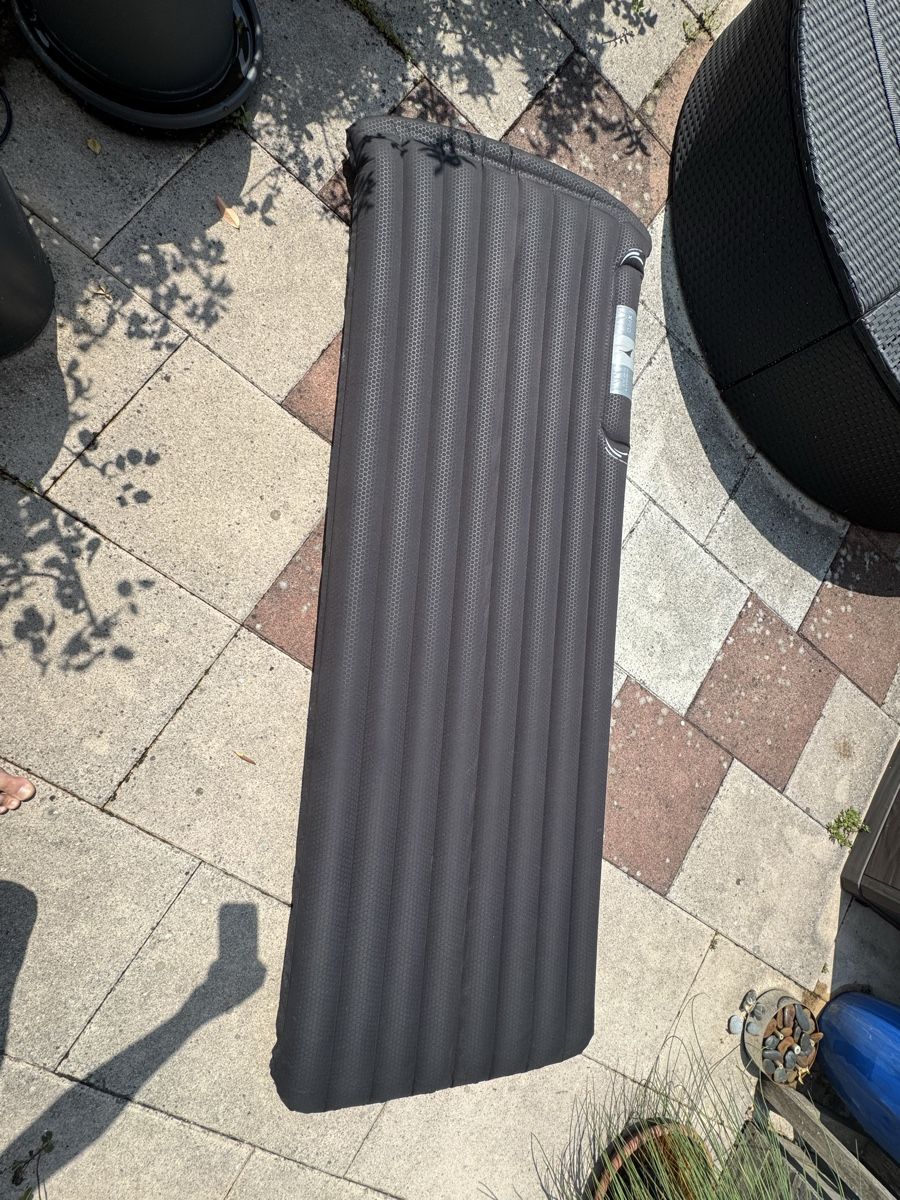 Matratzen: EXPED Downmat 9 Pump DLX Isomatte – Gebraucht aus Wallisellen von CDot01 3