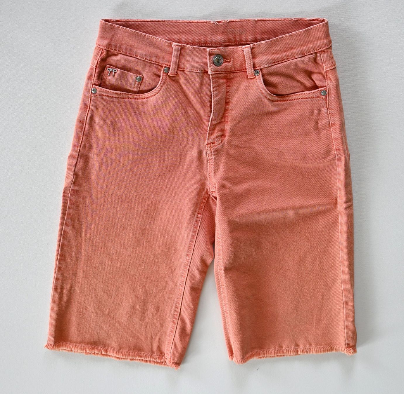 Pantaloni: Bermuda-Jeans von Unitex, Grösse 38 – Usato da Dürnten venduto da pema28 2