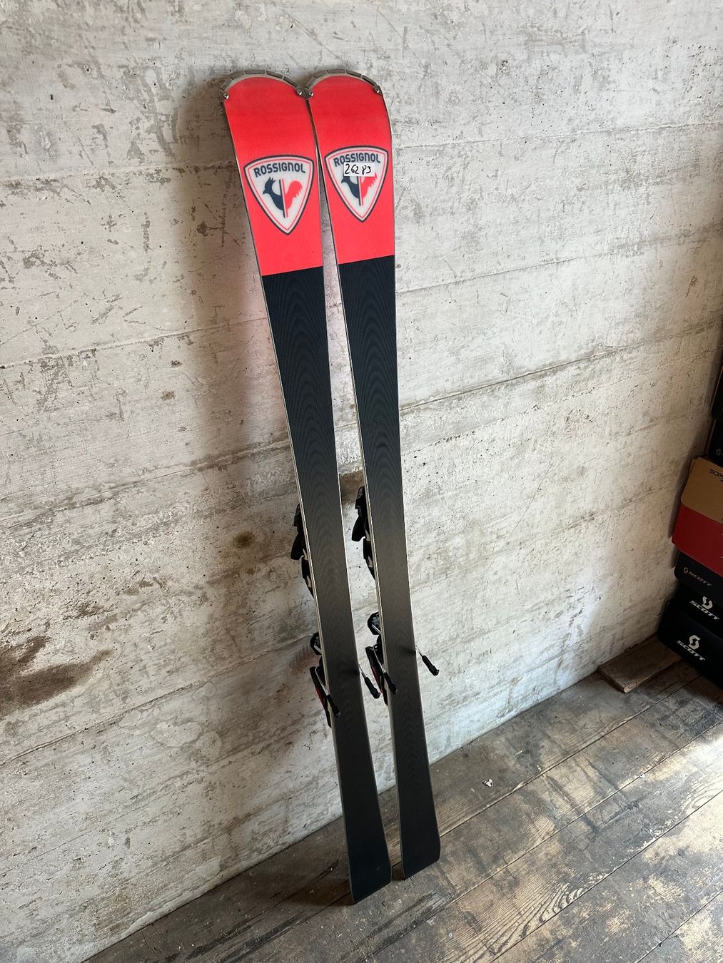 Rossignol Skis: Rossignol Hero Elite ST Ski 162CM – D'occasion à Emmenbrücke par karkarkar 5