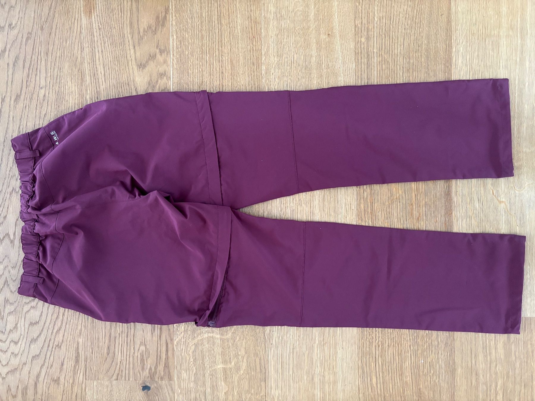 Icepeak Pantaloni: Icepeak Wanderhose Zip-off – Nuovo (secondo la descrizione) da Würenlos venduto da Ashley24 1