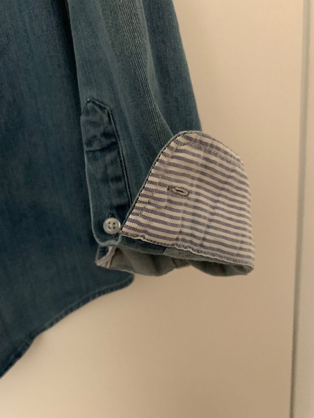 Camicette: Jeans Bluse Sable & Mer Gr. S NEU – Nuovo e nell'imballaggio originale da Volketswil venduto da chocoli 4