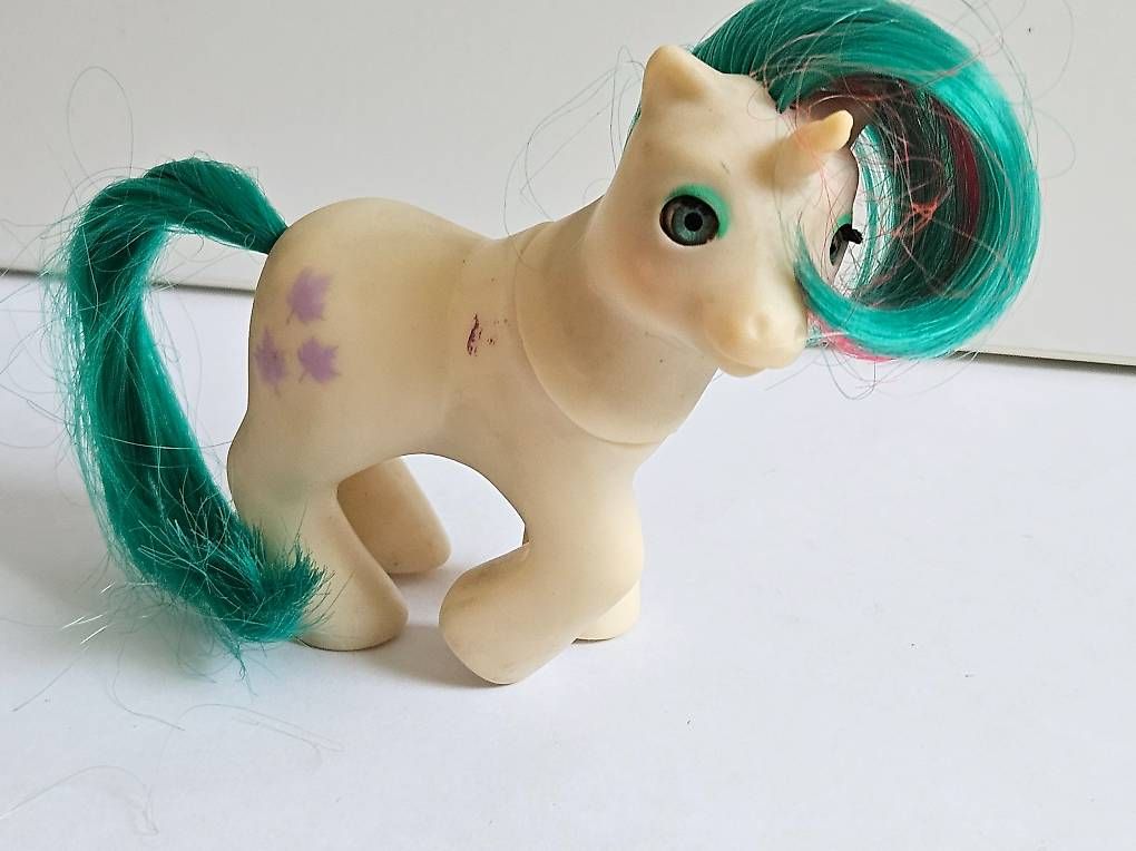 Giocattoli: 1984 kleineres Mini Pony Hasbros – Usato da Roggliswil venduto da Amita59 1