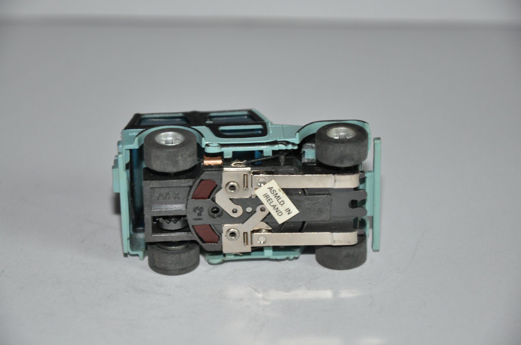 Faller Piste: Jeep CJ-7 Faller AFX Aurora – Nuovo (secondo la descrizione) da Ebnat-Kappel venduto da Aallerlei 5