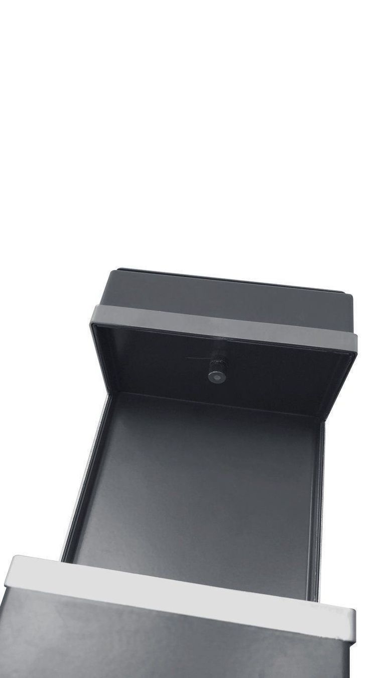 Reinigung & Hygiene: Mobile Desinfektionssäule mit Fusspedal – Neu und originalverpackt aus Muttenz von mlegge66 6