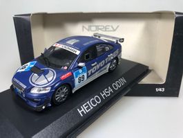 Volvo S40 HS4 Odin - Norev - 1:43