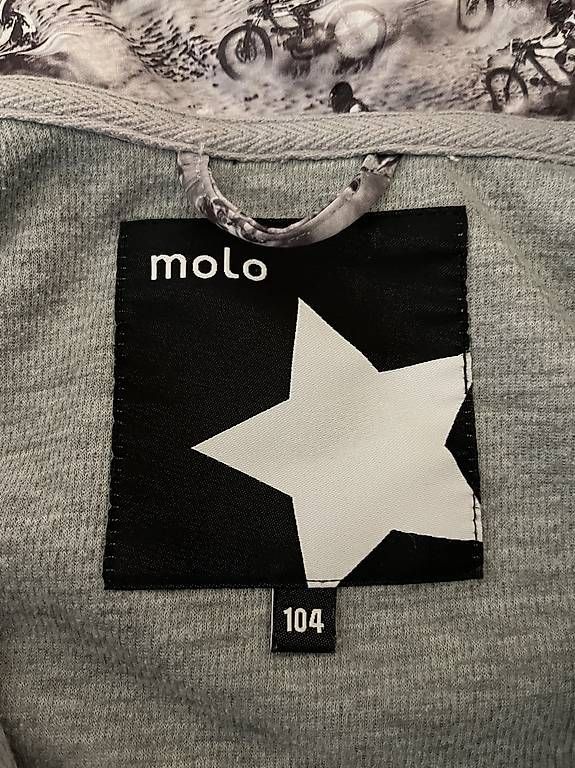 Molo Giacche & Cappotti: Molo Softshelljacke, Gr. 104 – Usato da Zürich venduto da Medulla 3