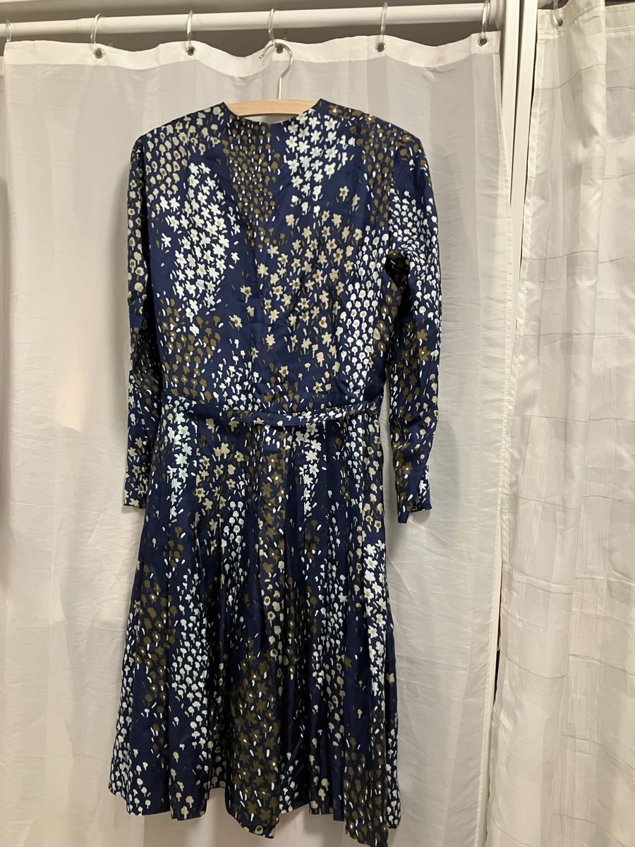 Vestiti: Sehr schönes Seidenkleid – Nuovo (secondo la descrizione) da Bremgarten AG venduto da nin_ps8y 1