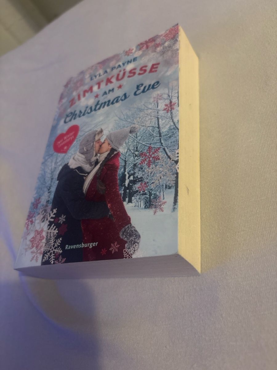 Libri: 2in1 Buch: zwei Winter-Lovestorys – Nuovo (secondo la descrizione) da Uzwil venduto da soda13 3