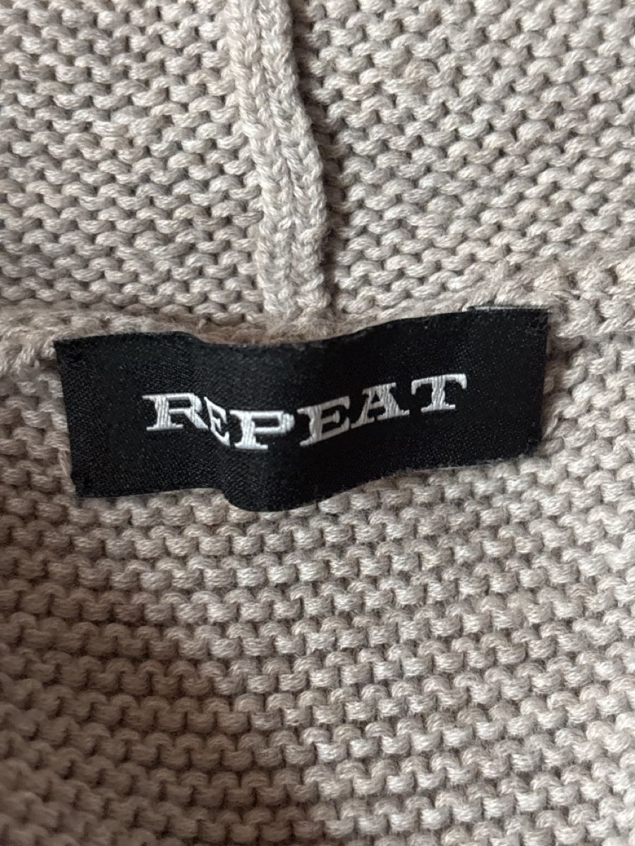 Repeat Giacche: Repeat Strickjacke Fransen – Nuovo (secondo la descrizione) da Pratteln venduto da sab_whk9 3