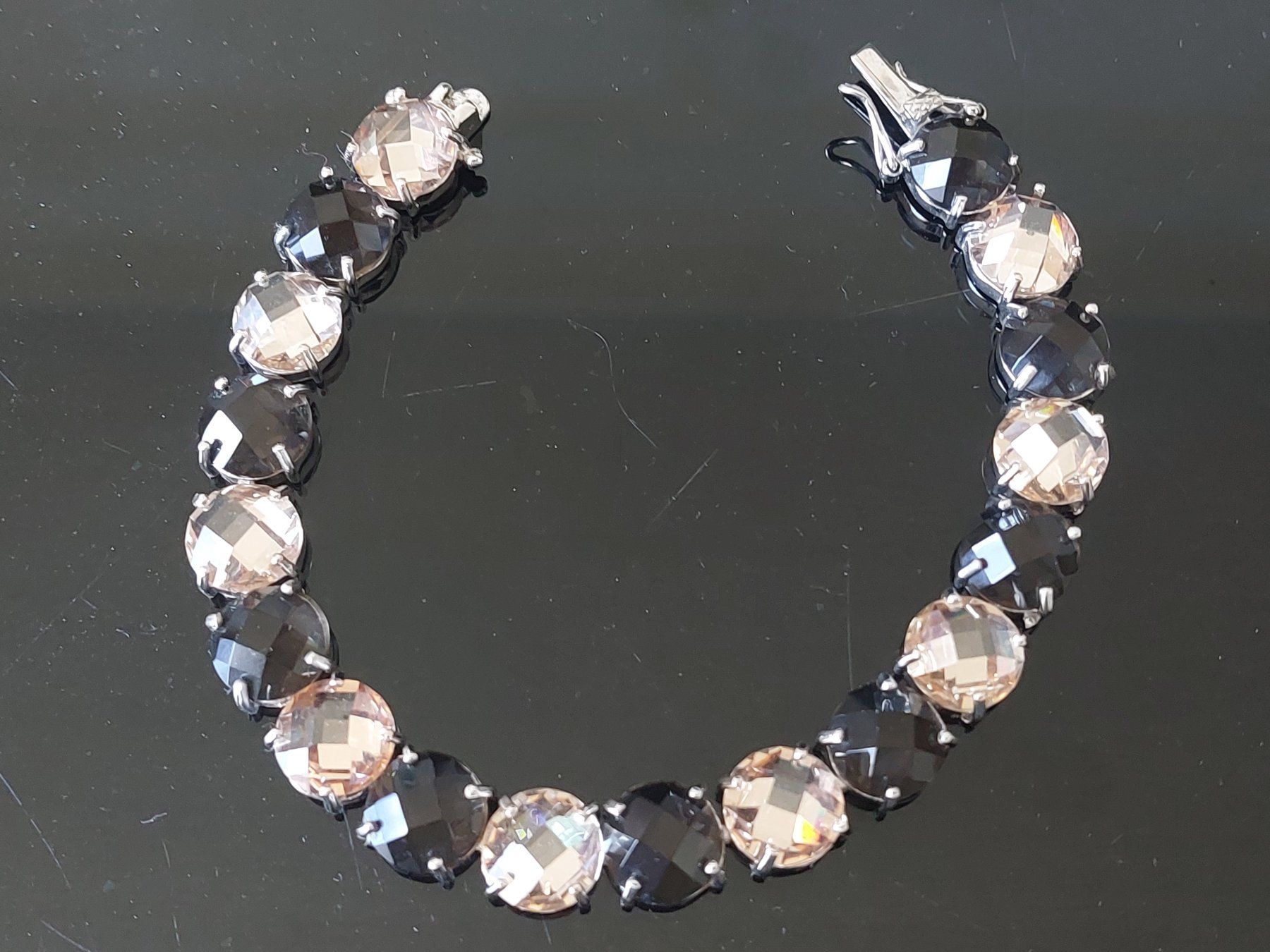 Bracciali & Braccialetti: Silberschmuck, NEU – Nuovo e nell'imballaggio originale da Altstätten SG venduto da sab_pwh6