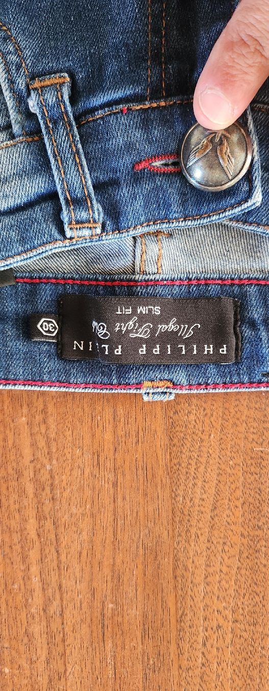 Philipp Plein Jeans: jeans philip plein 30 – Usato da Galgenen venduto da gio_vp5y 3