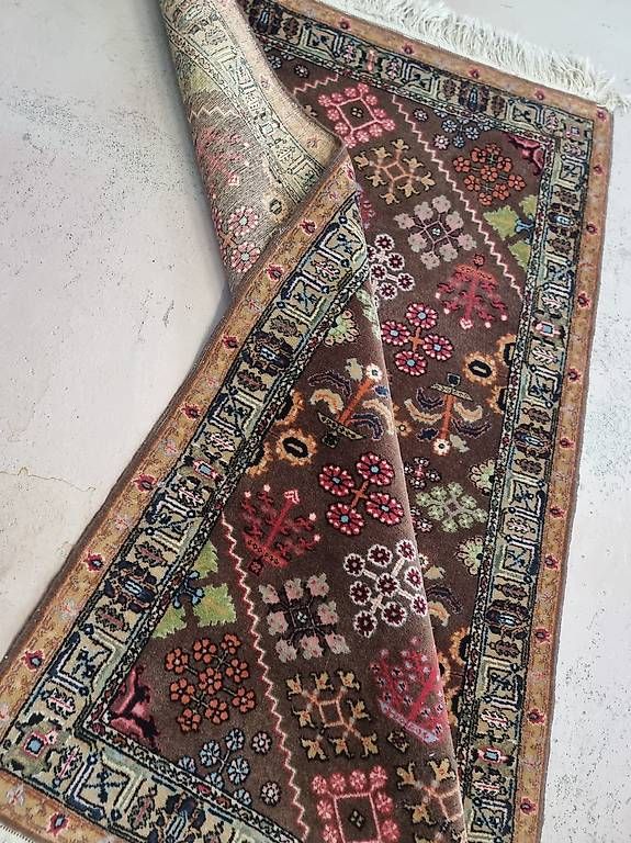 Tappeti: 93×170 Orientteppich Handgeknüpft – Usato da Olten venduto da OrientDeko 6