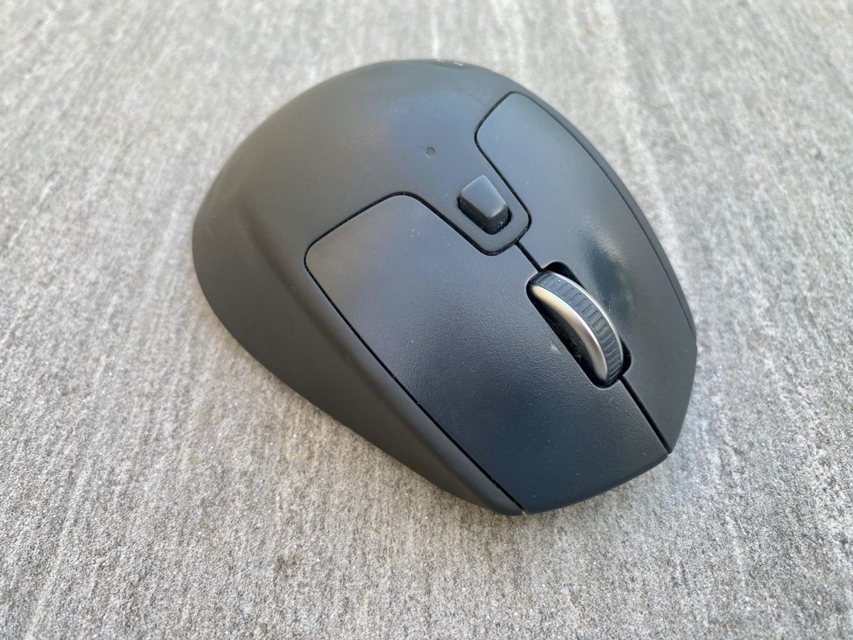 Logitech Maus: Logitech M720 Triathlon Maus – Gebraucht aus Winterthur von Crazycorner 1