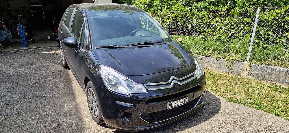 Automobili: Citroën C3 1.2i – Usato da Cossonay-Ville venduto da Quentin-1400 1