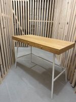 IKEA LILLÅSEN Schreibtisch Bambus – CHF 20