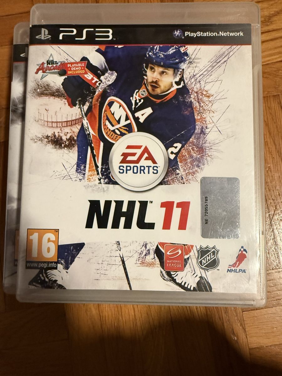 Giochi: Jeu PS3 NHL 11 bon état – Usato da La tour-de-peilz venduto da Danjor03