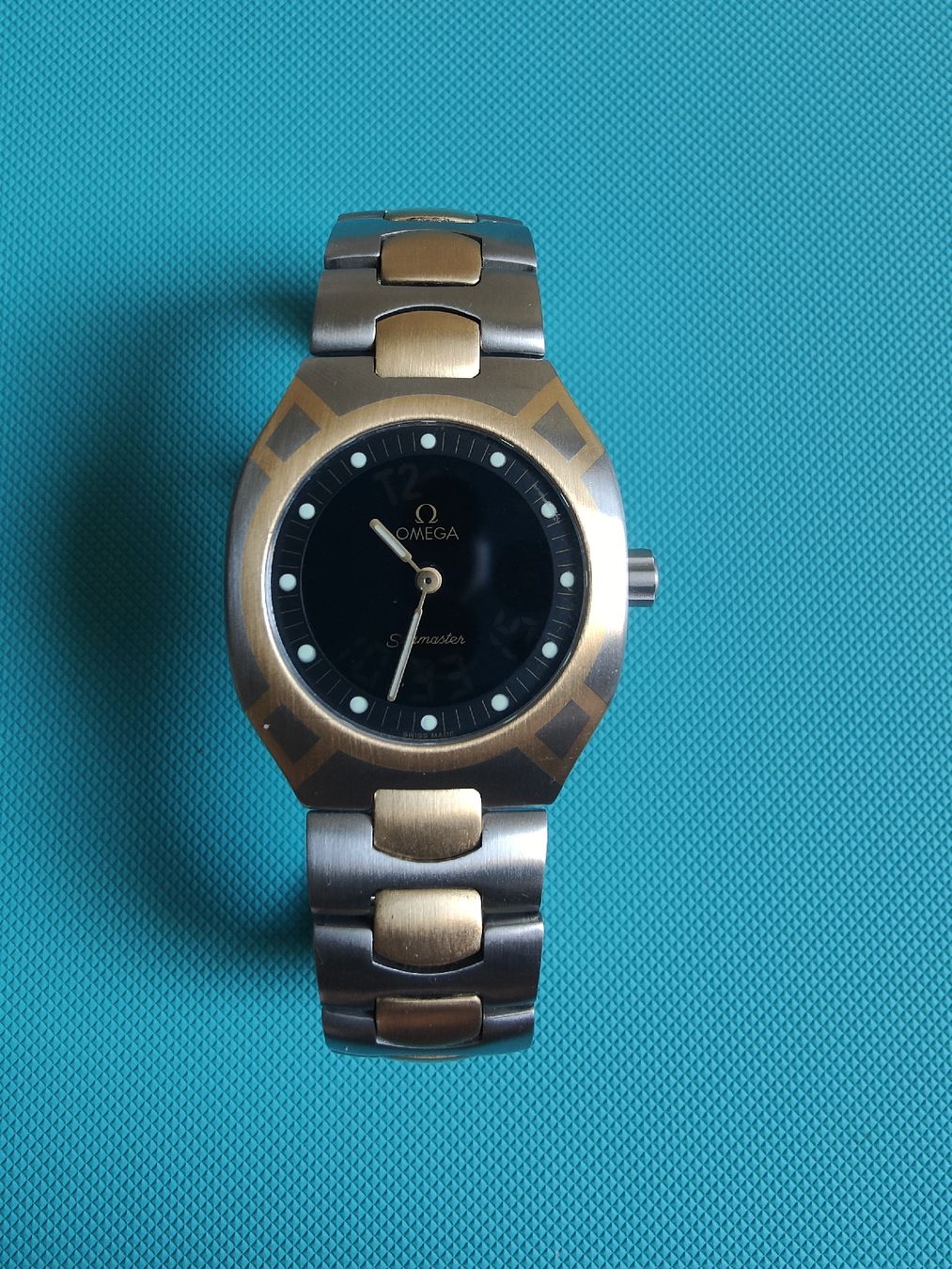 Omega Uhren: Omega Polaris Multifunction – Gebraucht aus Mettendorf TG von tim_v2p6