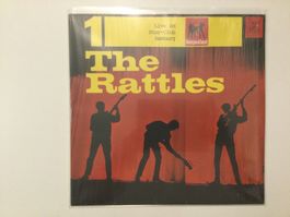The Rattles LP - Live I’m Star Club Hamburg