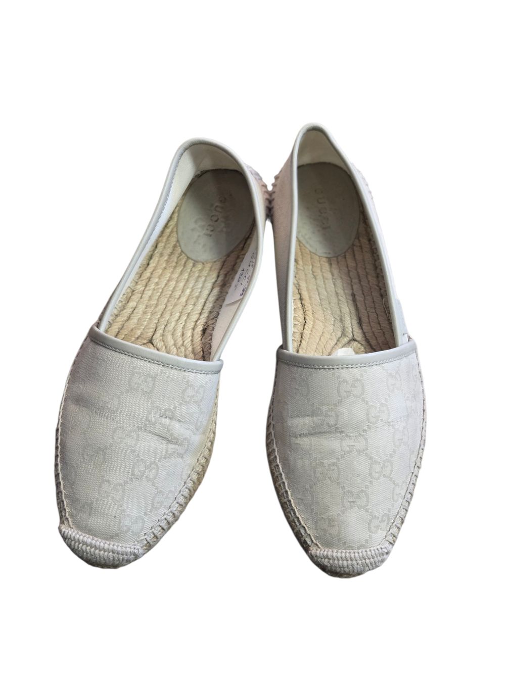 Gucci Scarpe da donna: Gucci Espadrille – Usato da Zürich venduto da finesse.shop
