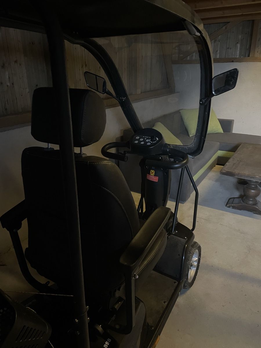 Veicoli elettrici: Mobil Comfort HS-898 II – Usato da Chavornay venduto da AmirDenis 3