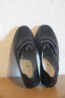 Halbschuh Gr. 7  1/2, Weite H, Waldläufer