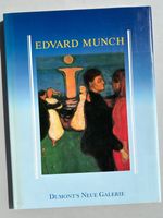 MUNCH Edward.  Dumont's Neue Galerie Book - Art History
