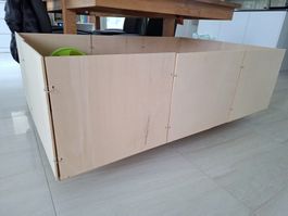Flexibler Hamsterauslauf  10 Elemente  sehr guter Zustand