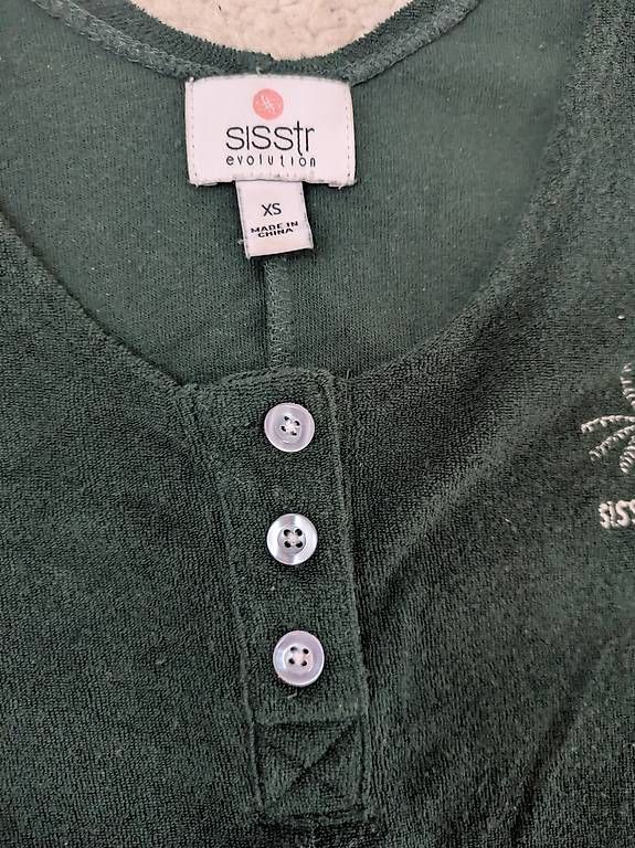Tute: Jumpsuit dunkelgrün Grösse XS – Usato da Schwyz venduto da Magdalena86 3