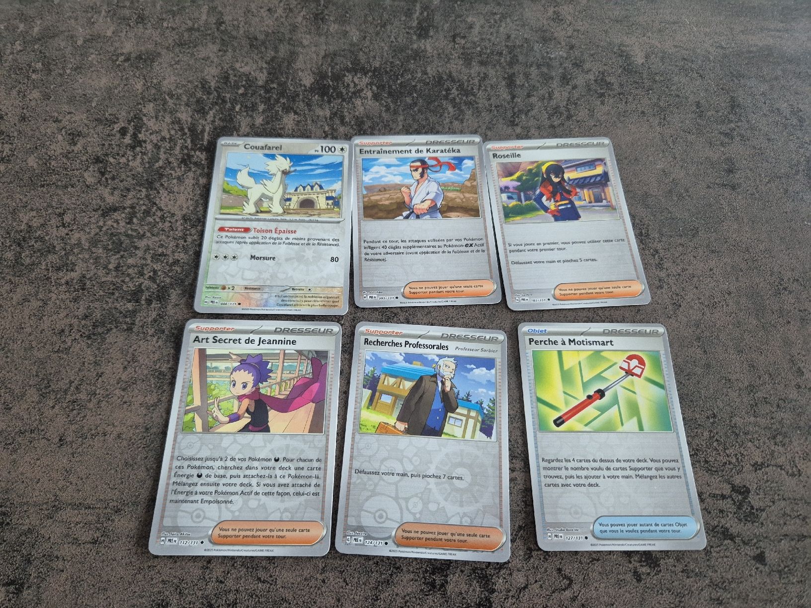 Pokémon Carte collezionabili: 28 cartes reverses évolutions prismatiques FR – Nuovo (secondo la descrizione) da Onex venduto da Phnmn 1