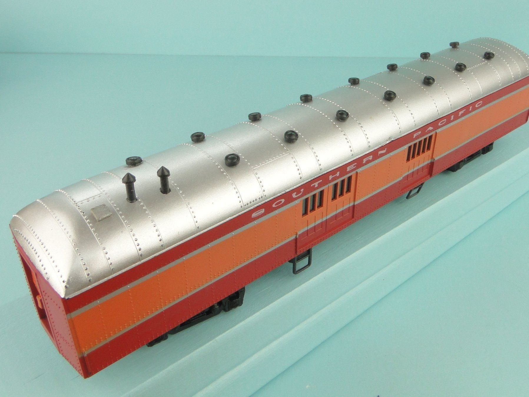 Modellini di ferrovie: Roundhouse H0 SP Baggage – Usato da Bülach venduto da cann11 5
