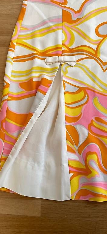 Vestiti: Ultratolles Vintage-Kleid Gr.M – Usato da Schliern b. Köniz venduto da tezi 2