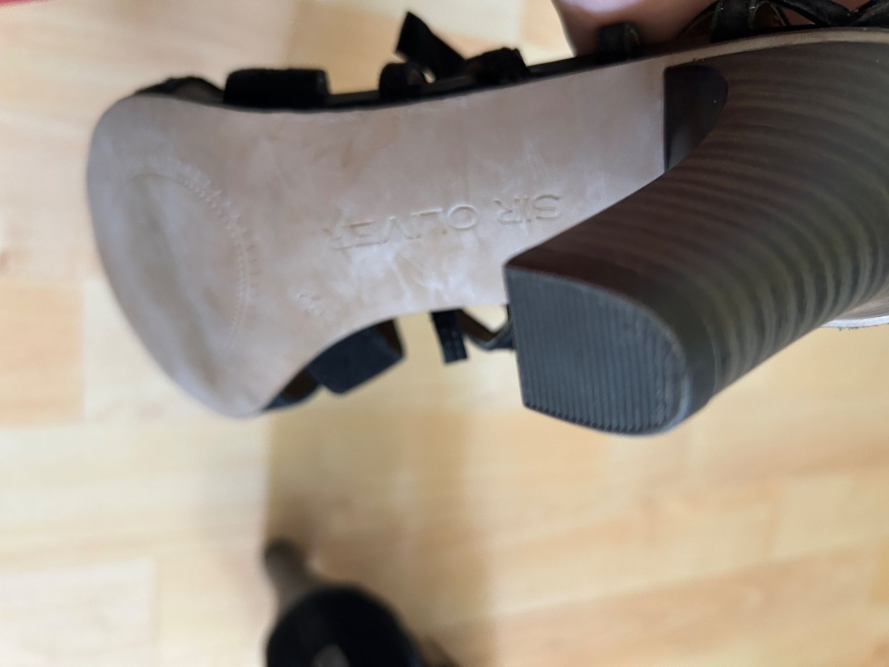 S.Oliver Damenschuhe: Sandalen S.Oliver 39 – Gebraucht aus Rorschach von LuciaTramp 4