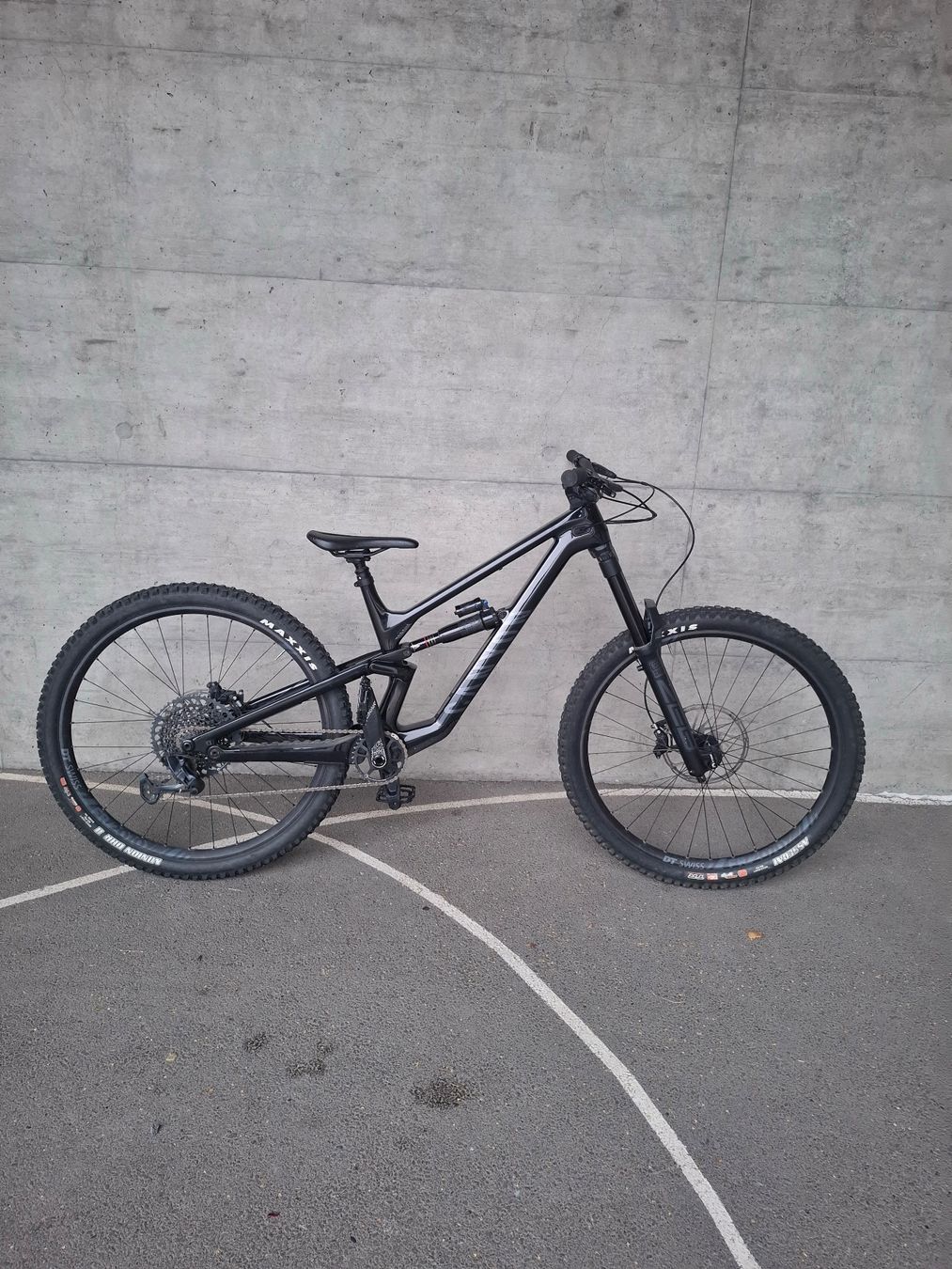 Canyon Biciclette: Torque CF 7 2023 – Usato da Vollèges venduto da gre_2lx2 4