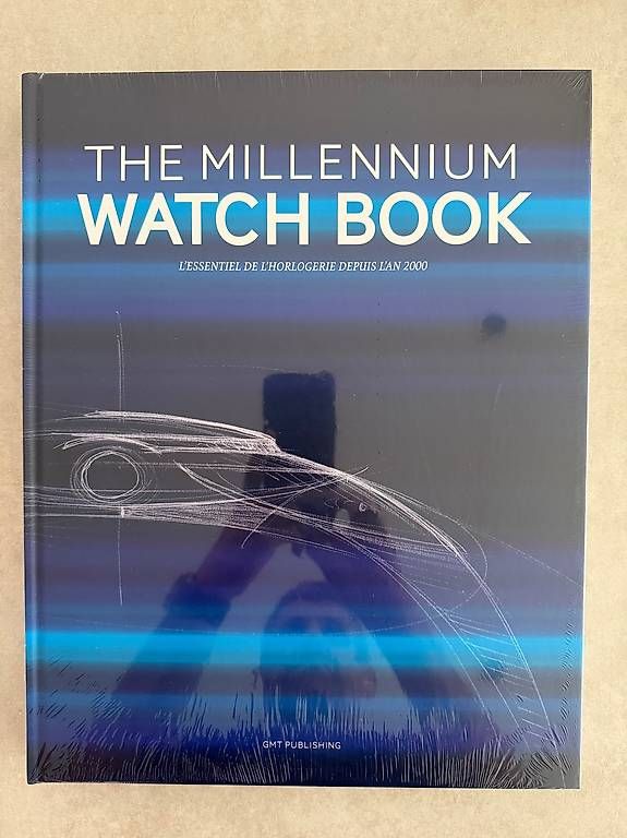 Libri: The Millennium Watch Book - La Collection – Usato da Nyon venduto da chr_c2yr 4