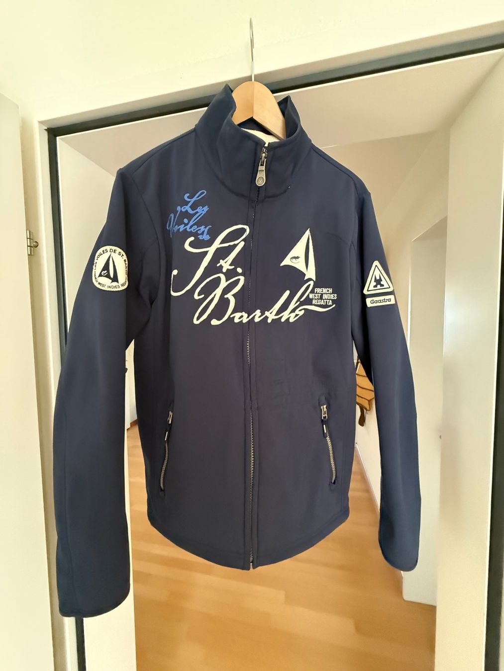Giacche: Gaastra St. Barth Softshell Jacke, Top Zustand, Grösse M – Usato da Pfäffikon SZ venduto da urszuercher01