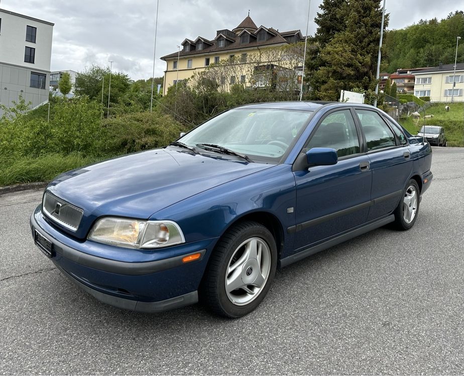 Volvo S40 LPT / Automat / nur 136000 Km!