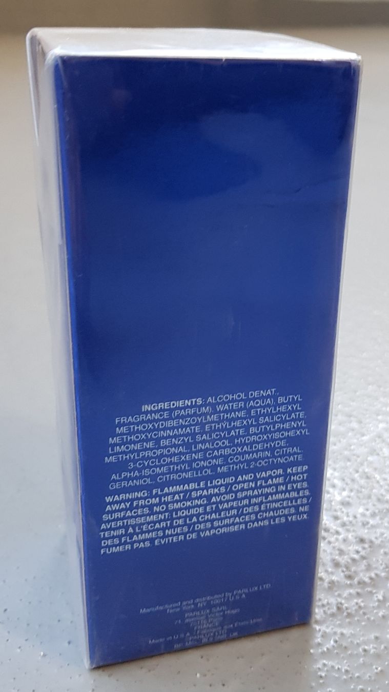 Profumi & Eau de Toilette: Herren Parfüm KENNETH COLE "CONNECTED REACTION" EdT 125ml – Nuovo e nell'imballaggio originale da Dachsen venduto da Topparts1 2