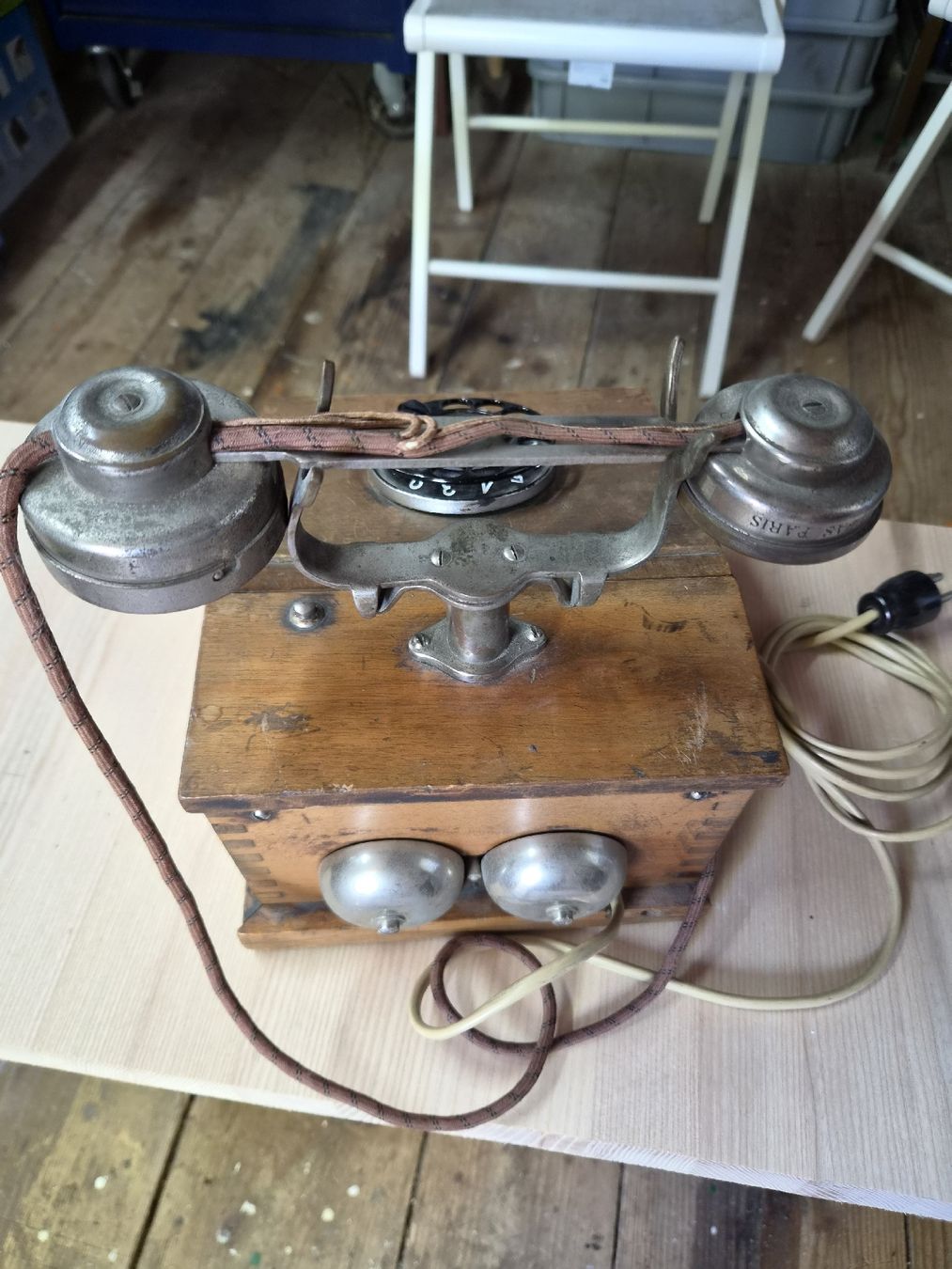 Telefoni: Antikes Telefon – Difettoso da Balsthal venduto da heiki25 1