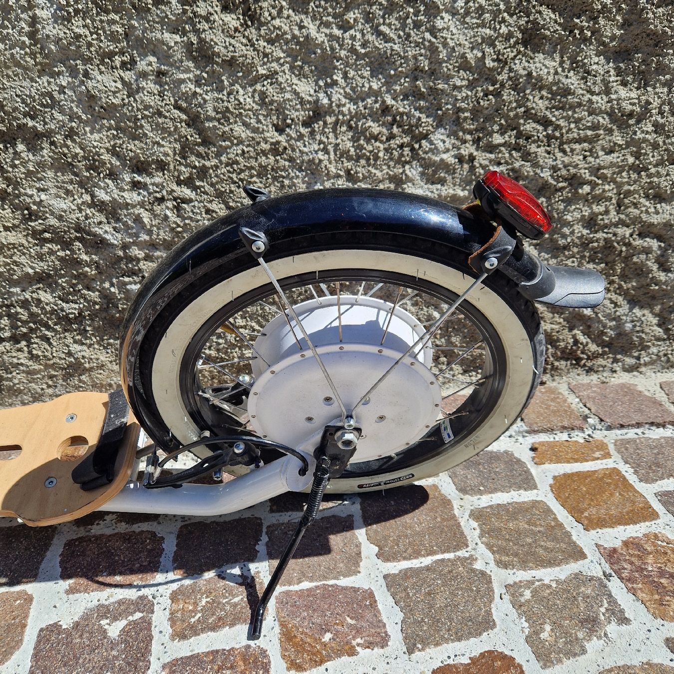 Biciclette: Trottinette électrique FlyKly – Usato da La Tour-de-Peilz venduto da har_jq6d 3