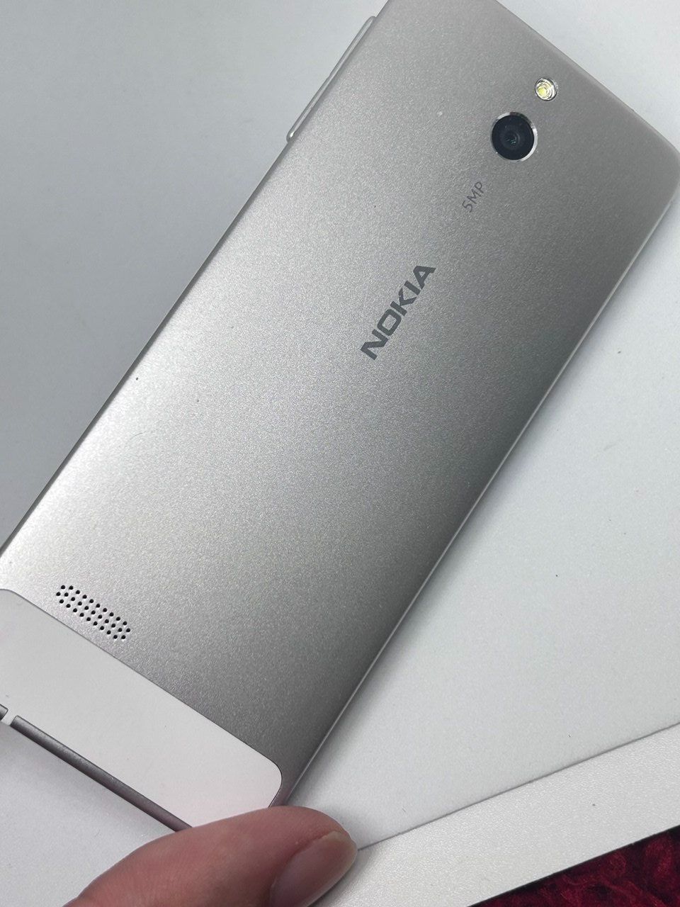Nokia Handys / Smartphones: Nokia 515.2 Dual Sim (Defekt) – Gebraucht aus Giubiasco von LorisVale 8