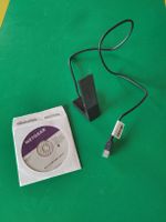 NETGEAR A6210 WiFi USB Adapter Internet-Zugang überall.