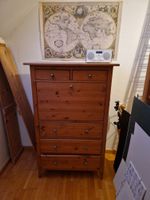 Mayflower Schreibtischkommode Holz